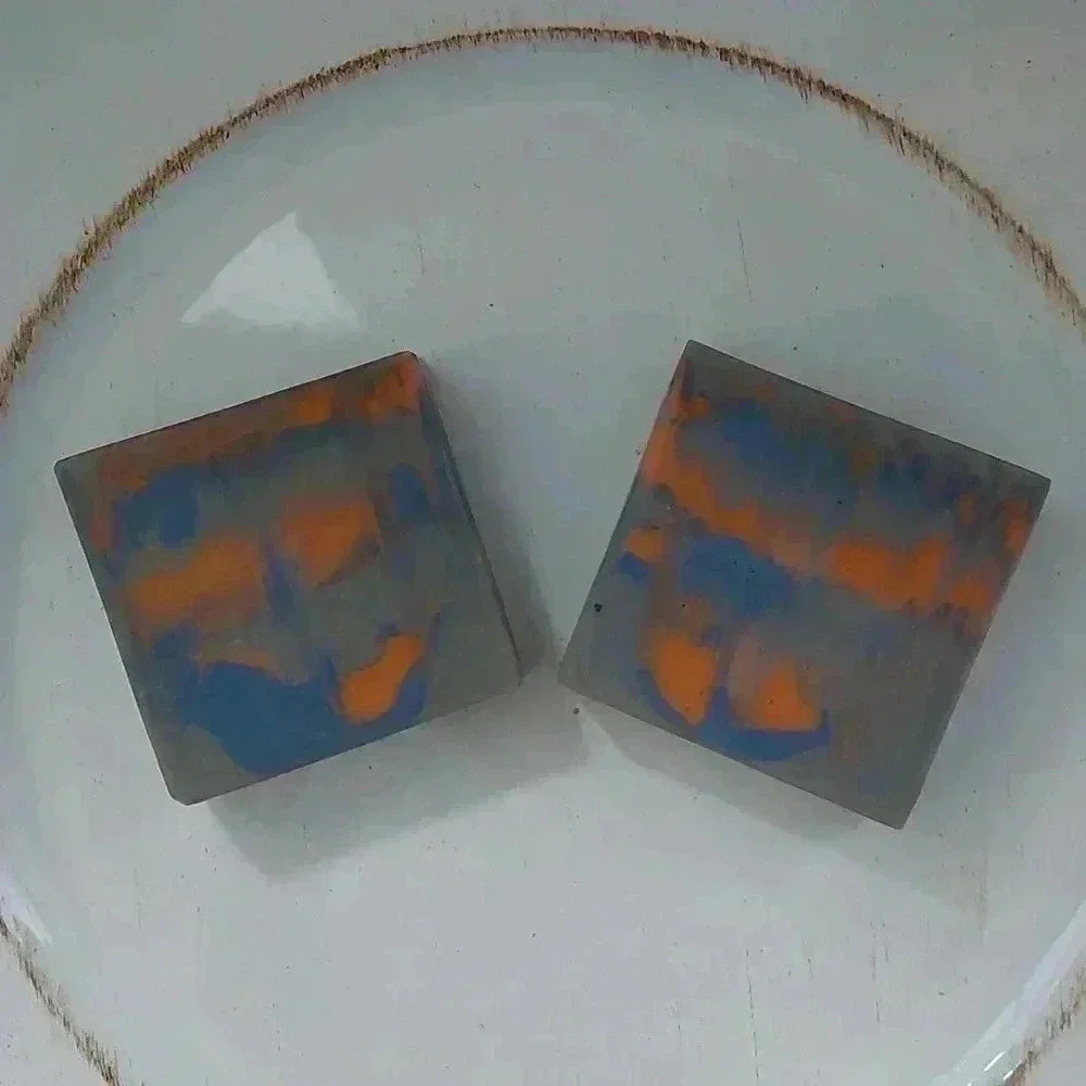 Warm Flannel Handmade Soap